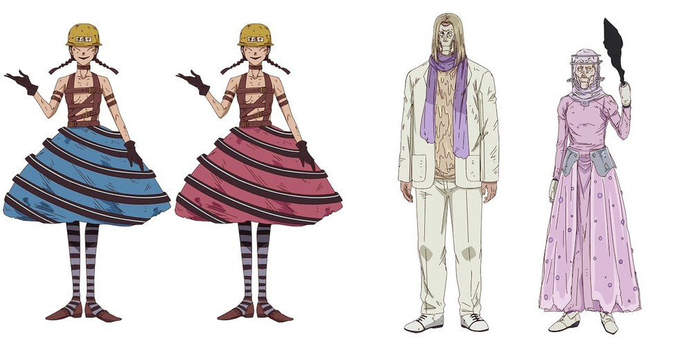 dorohedoro anime dorohedoro anime